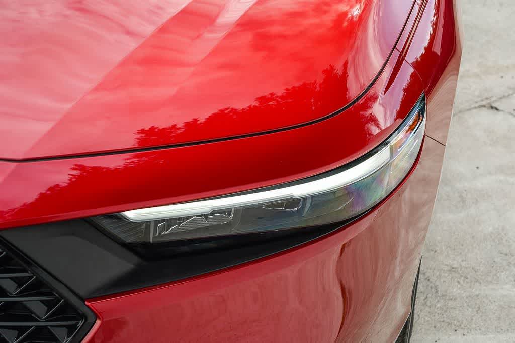 Thumbnail: 2024 Honda Accord - 8