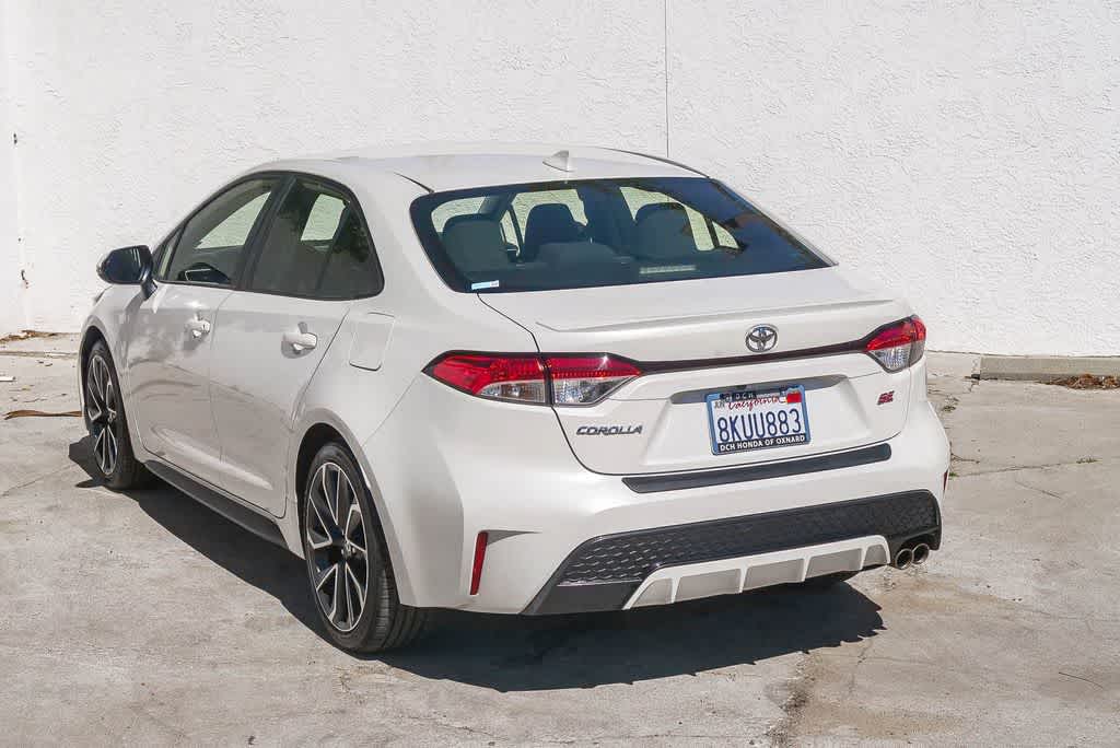 Thumbnail: 2020 Toyota Corolla - 9