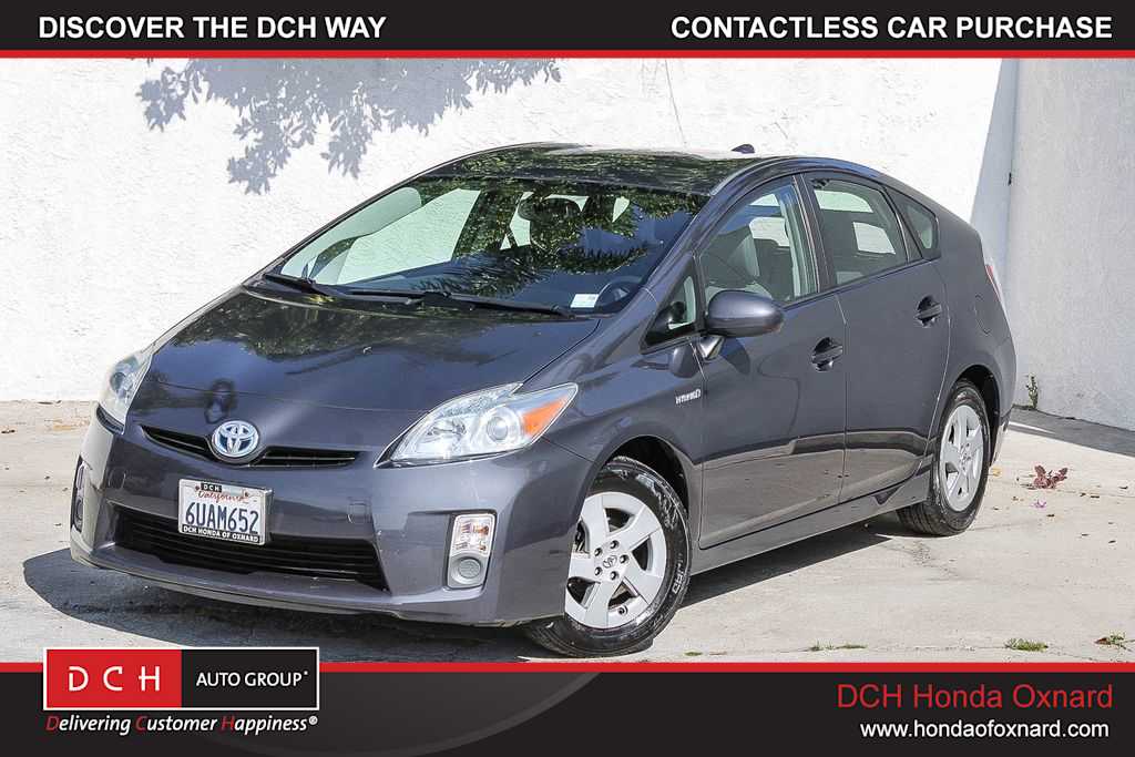2011 Toyota Prius Four -
                  Oxnard, CA