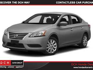 2014 Nissan Sentra SV -
                  Oxnard, CA