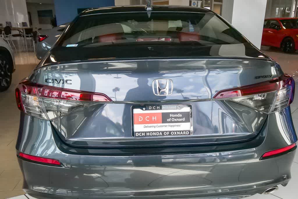 Thumbnail: 2026 Honda Civic - 7