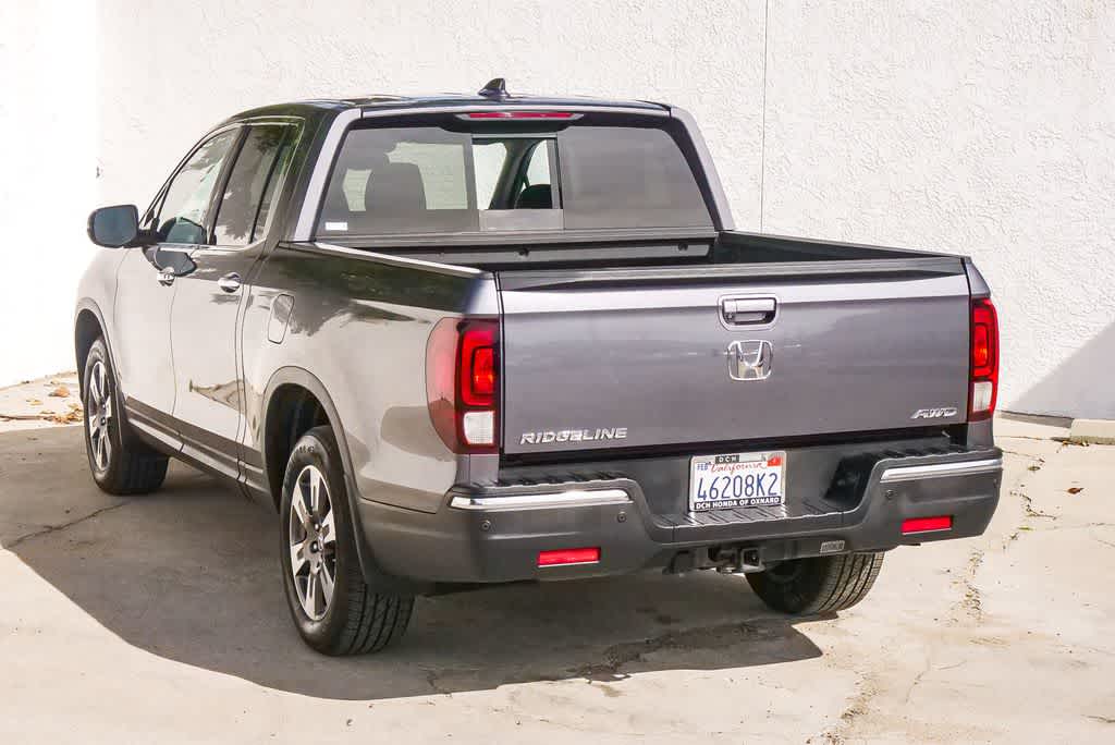 Thumbnail: 2018 Honda Ridgeline - 9