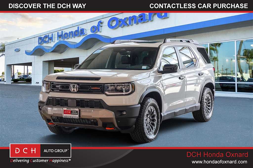 Thumbnail: 2026 Honda Passport - 1