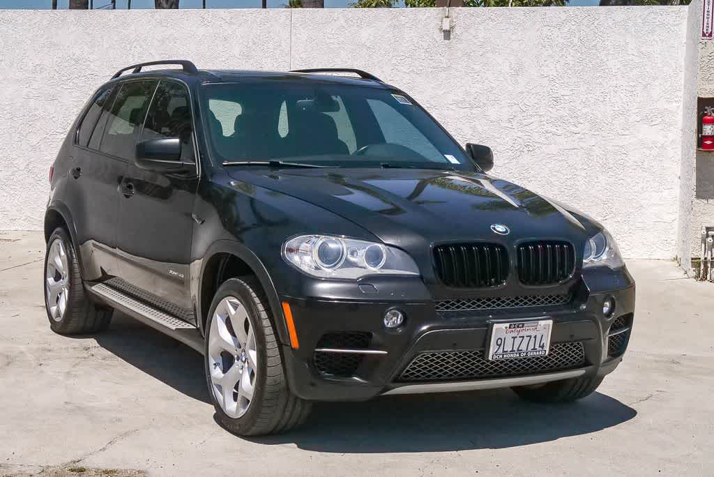 Thumbnail: 2012 BMW X5 - 3