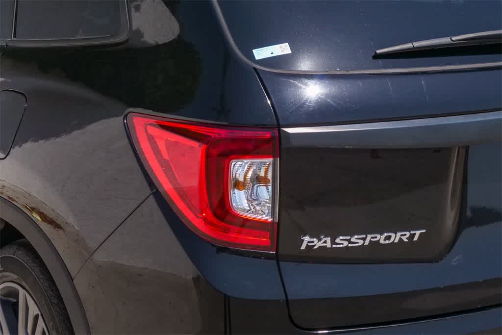 Thumbnail: 2021 Honda Passport - 10