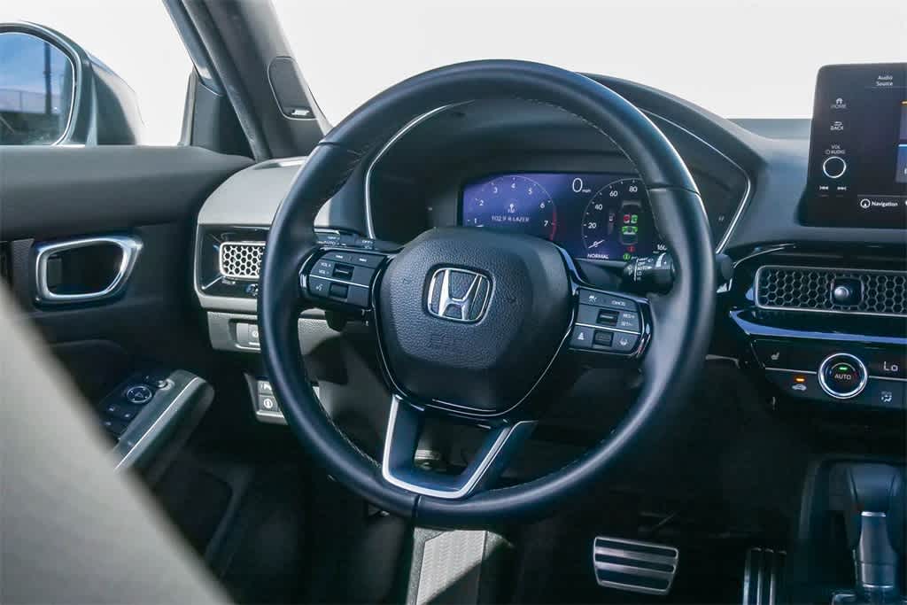 Thumbnail: 2024 Honda Civic - 14