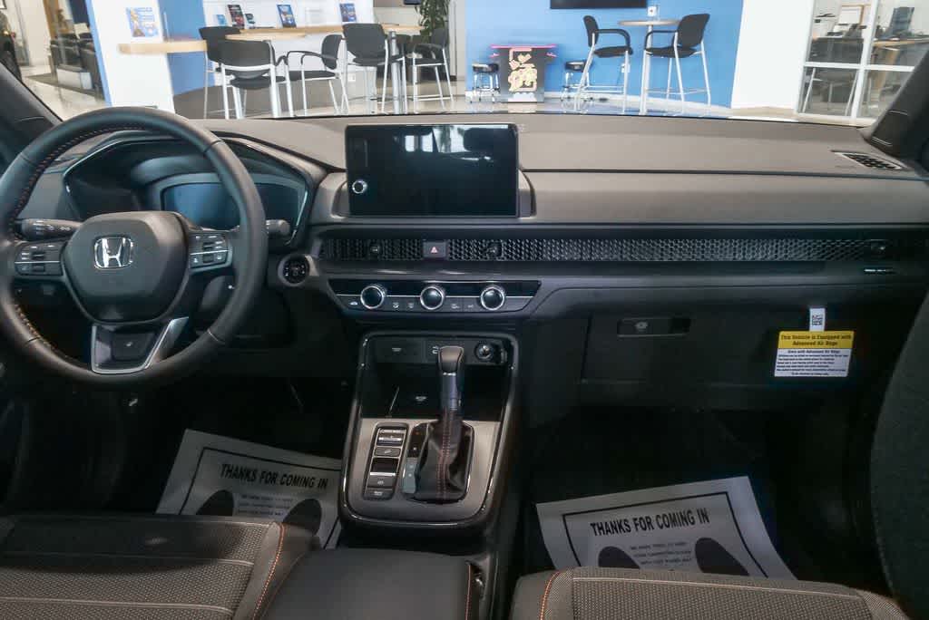 Thumbnail: 2026 Honda CR-V - 10