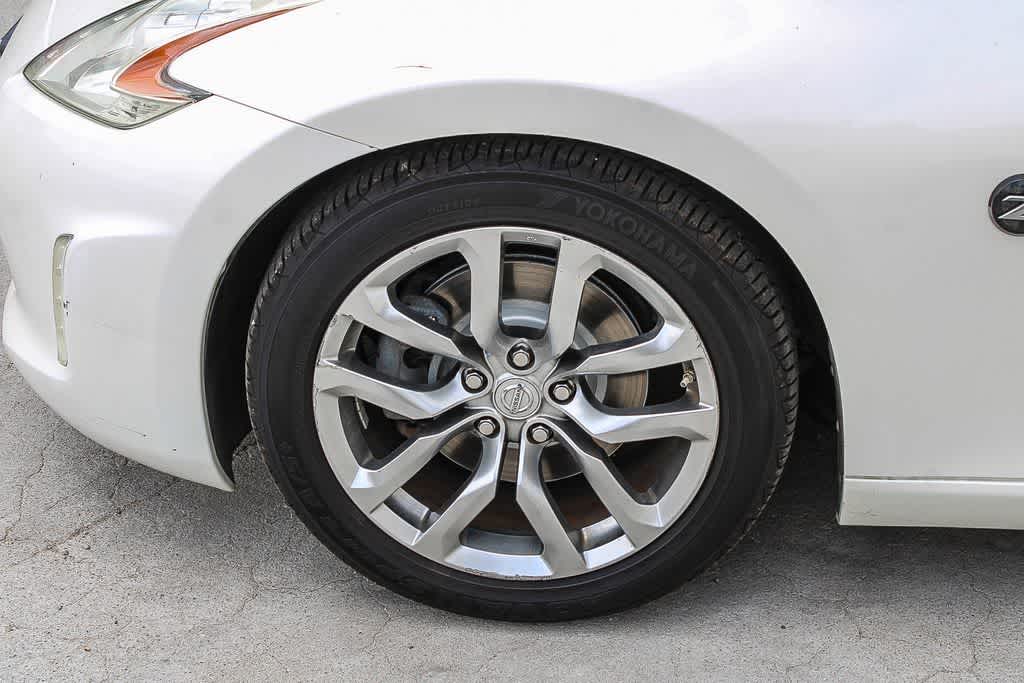 Thumbnail: 2014 Nissan Z - 5