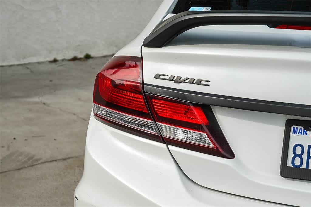 Thumbnail: 2014 Honda Civic - 7