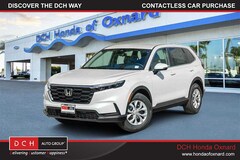 2026 Honda CR-V LX SUV