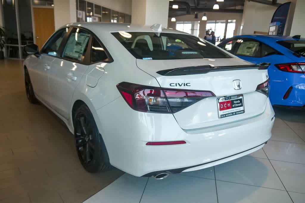 Thumbnail: 2026 Honda Civic - 9