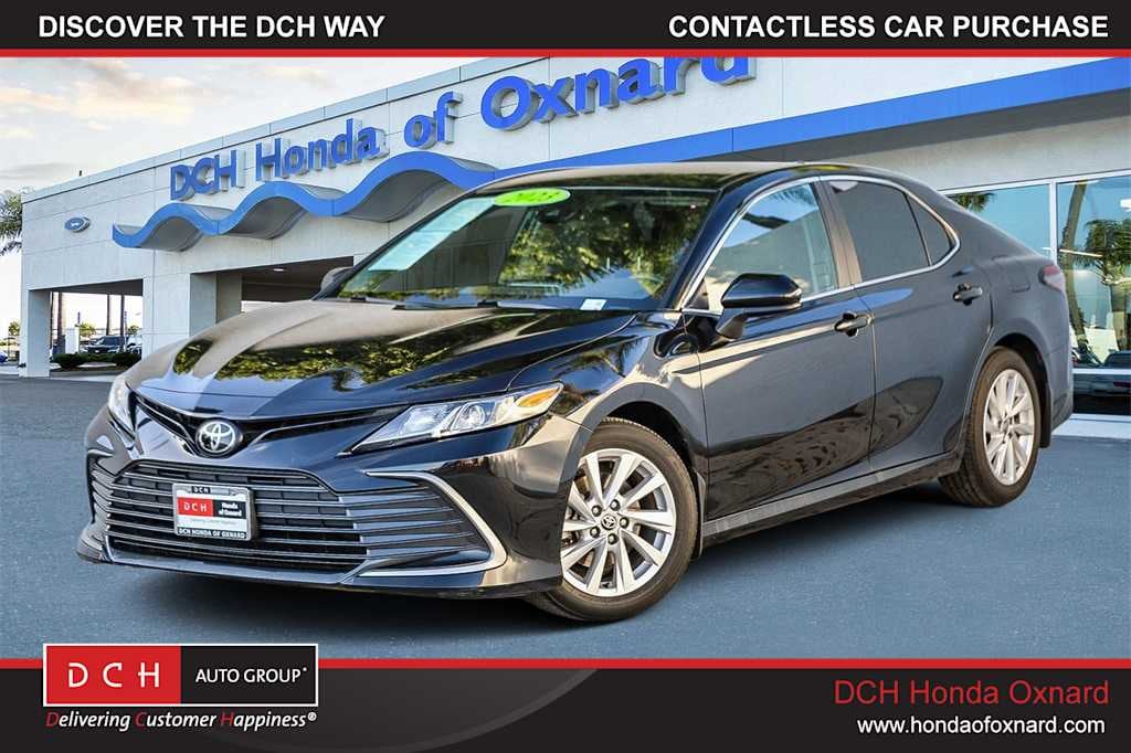 Used 2023 Toyota Camry LE Sedan