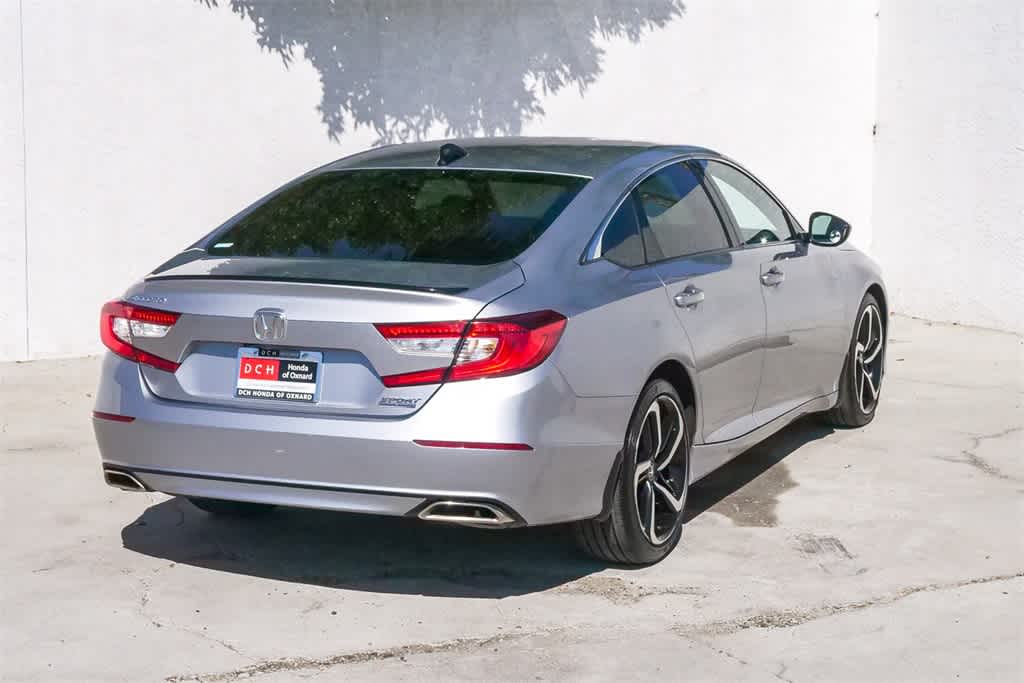 Thumbnail: 2022 Honda Accord - 7
