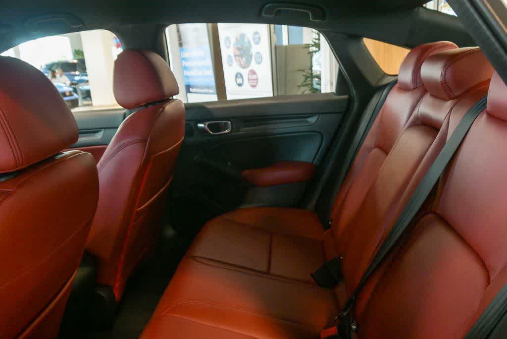 Thumbnail: 2026 Honda Civic - 14