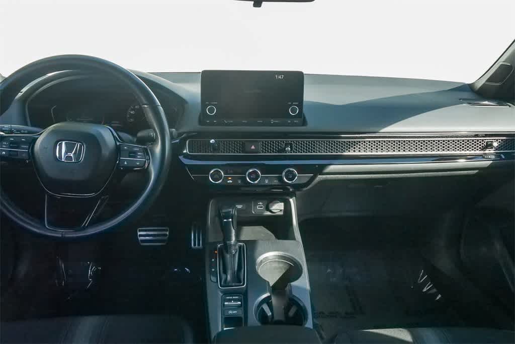 Thumbnail: 2024 Honda Civic - 11