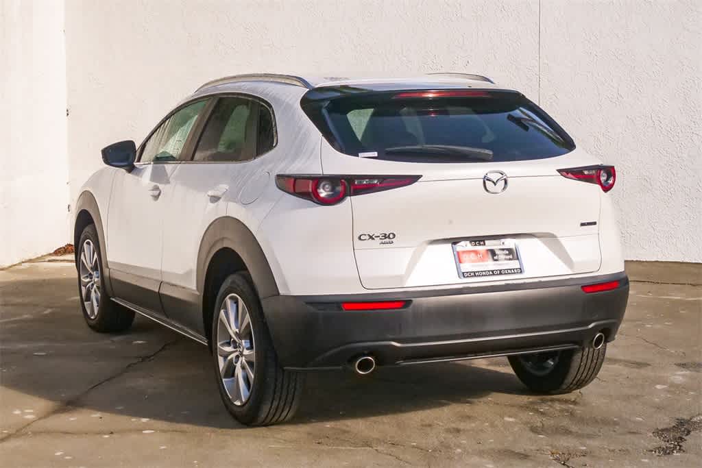 Thumbnail: 2022 Mazda CX-30 - 4