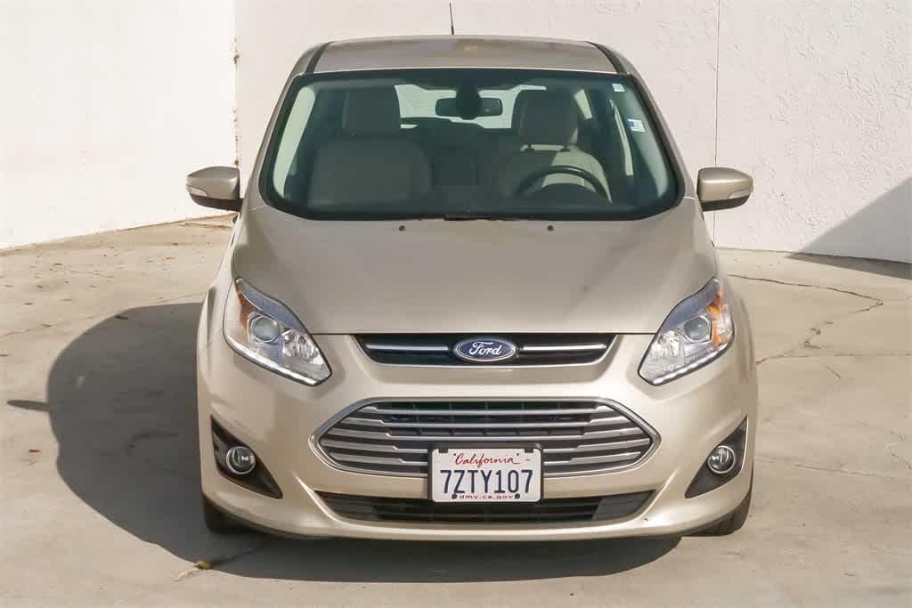 Used 2017 Ford C-Max Hybrid Titanium Sedan