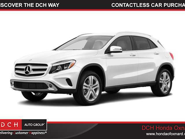 2017 Mercedes-Benz GLA-Class