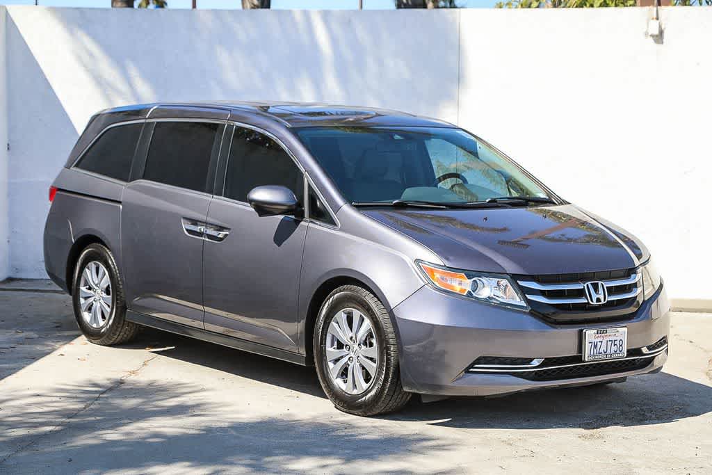 Thumbnail: 2015 Honda Odyssey - 2