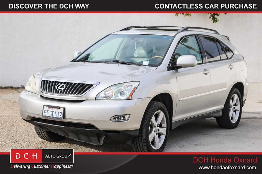 2005 Lexus RX 330 -
                  Oxnard, CA