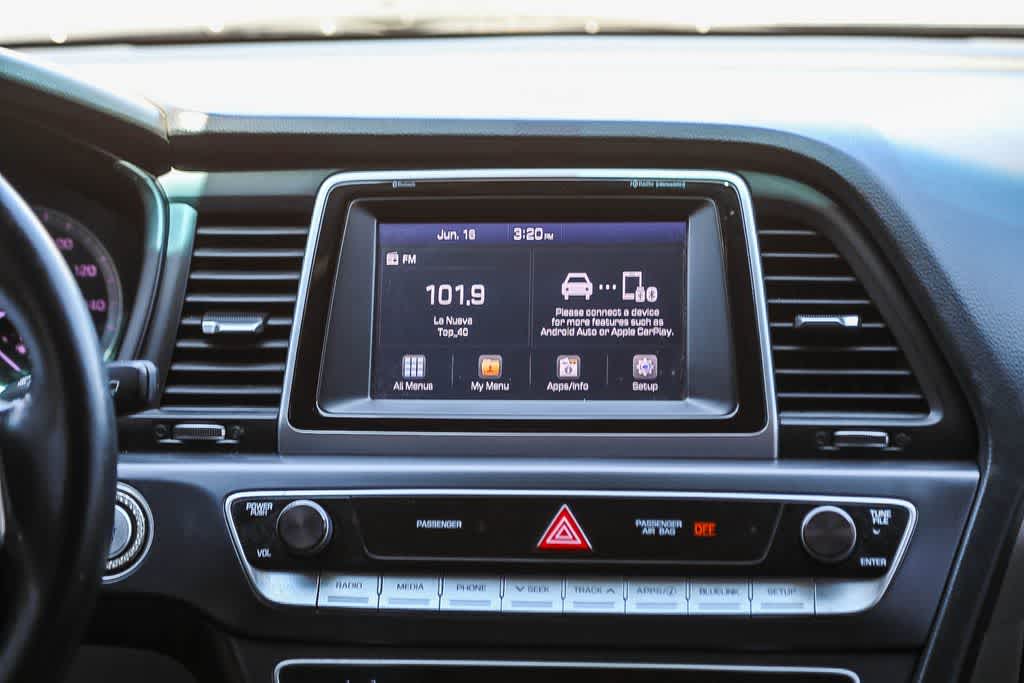 Thumbnail: 2018 Hyundai Sonata - 13