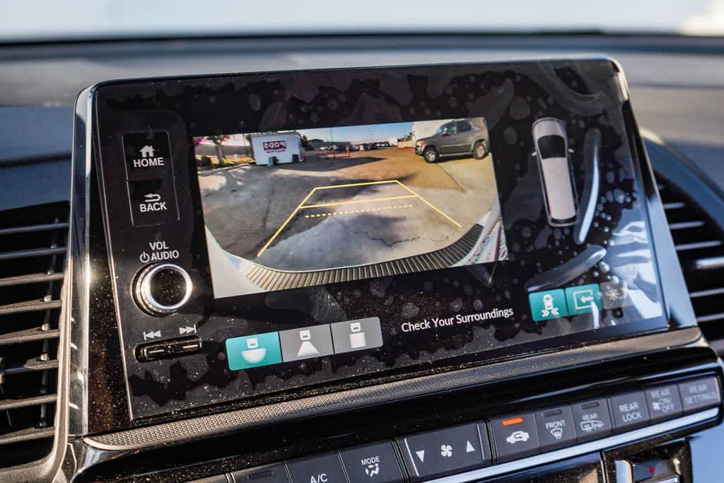 Thumbnail: 2026 Honda Odyssey - 28