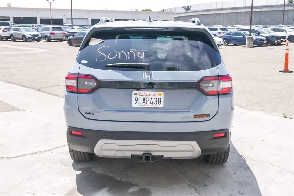 Thumbnail: 2024 Honda Pilot - 8