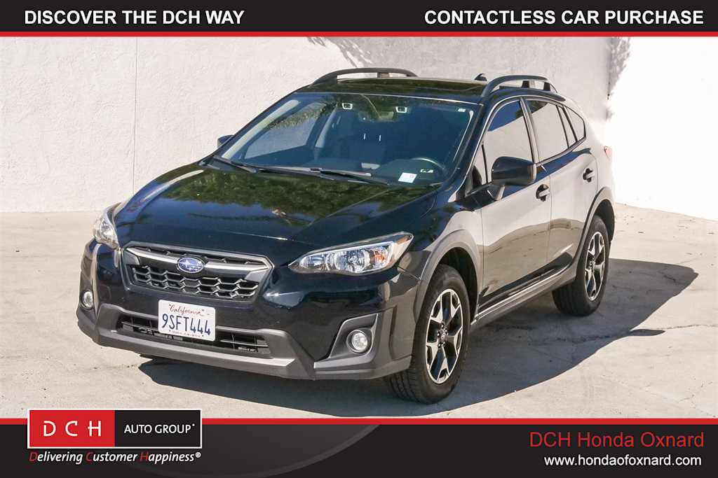 Thumbnail: 2019 Subaru Crosstrek - 1