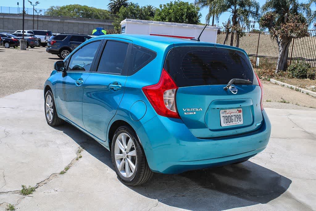 Thumbnail: 2014 Nissan Versa Note - 7