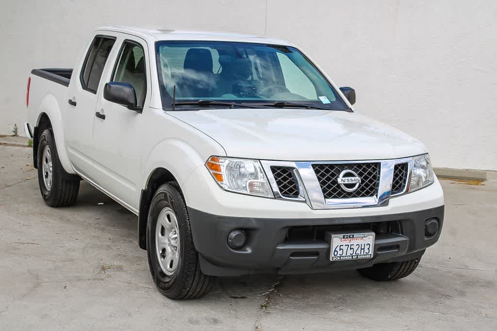 Thumbnail: 2021 Nissan Frontier - 3