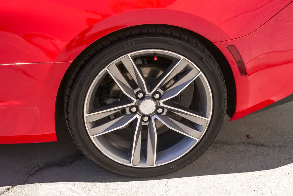 Thumbnail: 2018 Chevrolet Camaro - 6