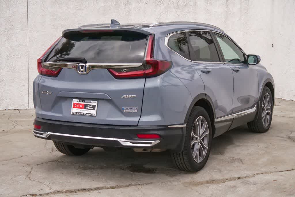 Thumbnail: 2022 Honda CR-V - 9