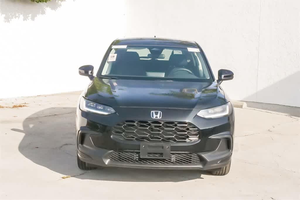 Used 2026 Honda HR-V LX SUV