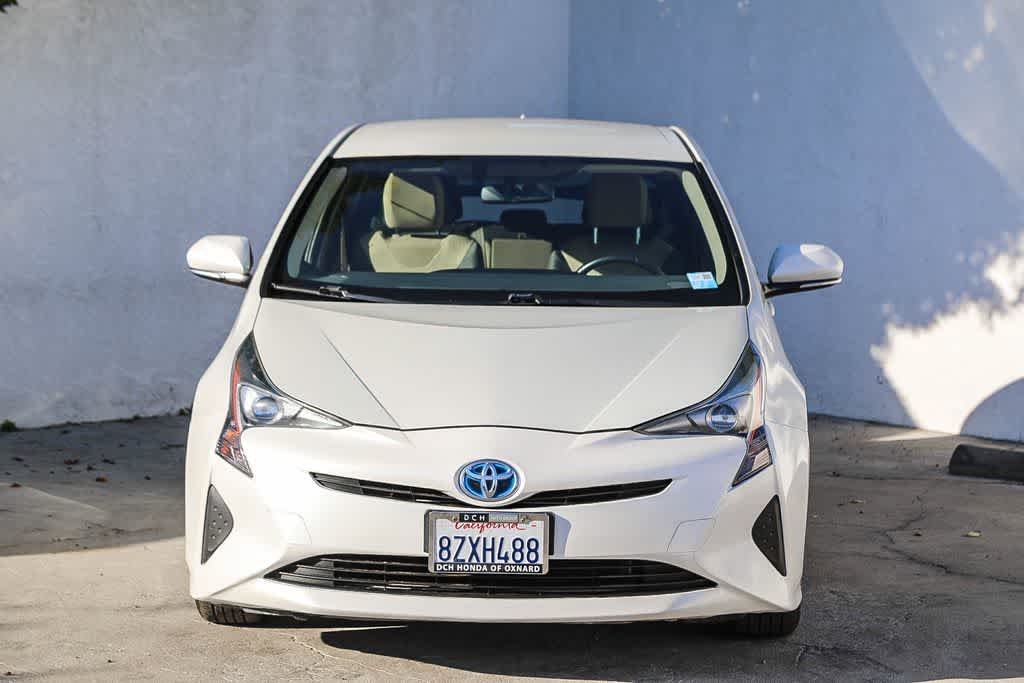 Thumbnail: 2016 Toyota Prius - 2
