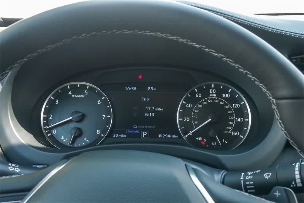 Thumbnail: 2025 INFINITI QX50 - 22