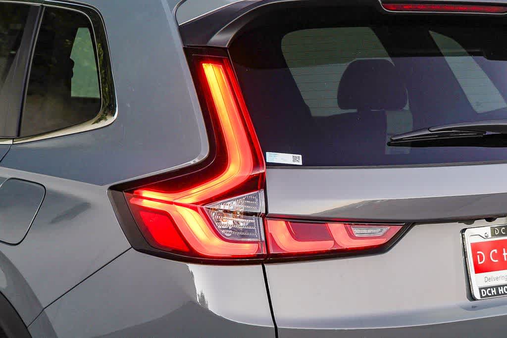 Thumbnail: 2026 Honda CR-V - 7
