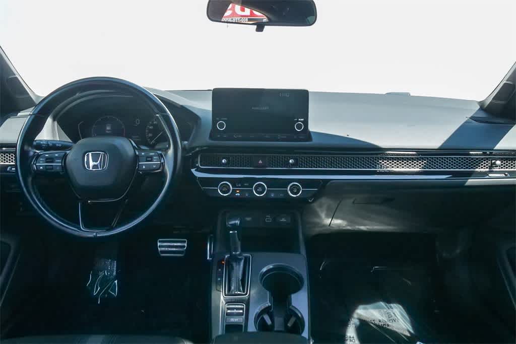 Thumbnail: 2022 Honda Civic - 11