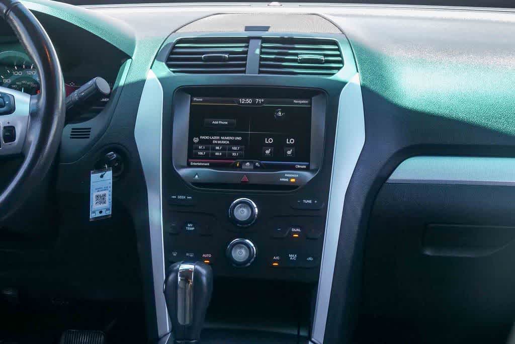 Thumbnail: 2014 Ford Explorer - 10
