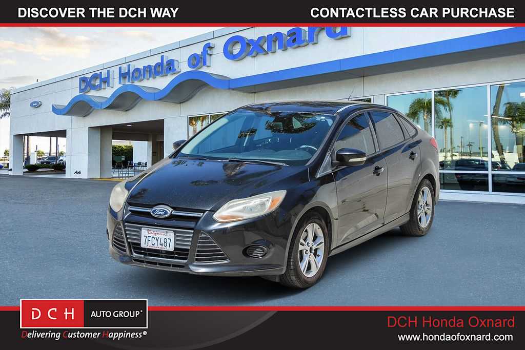 2014 Ford Focus SE -
                  Oxnard, CA