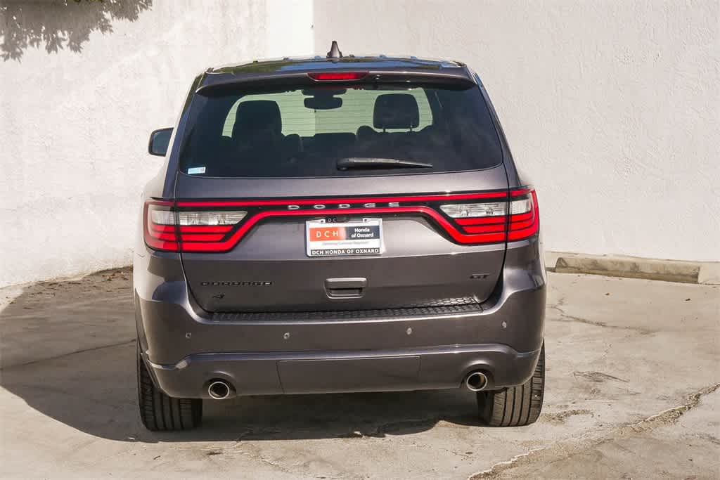 Thumbnail: 2018 Dodge Durango - 8
