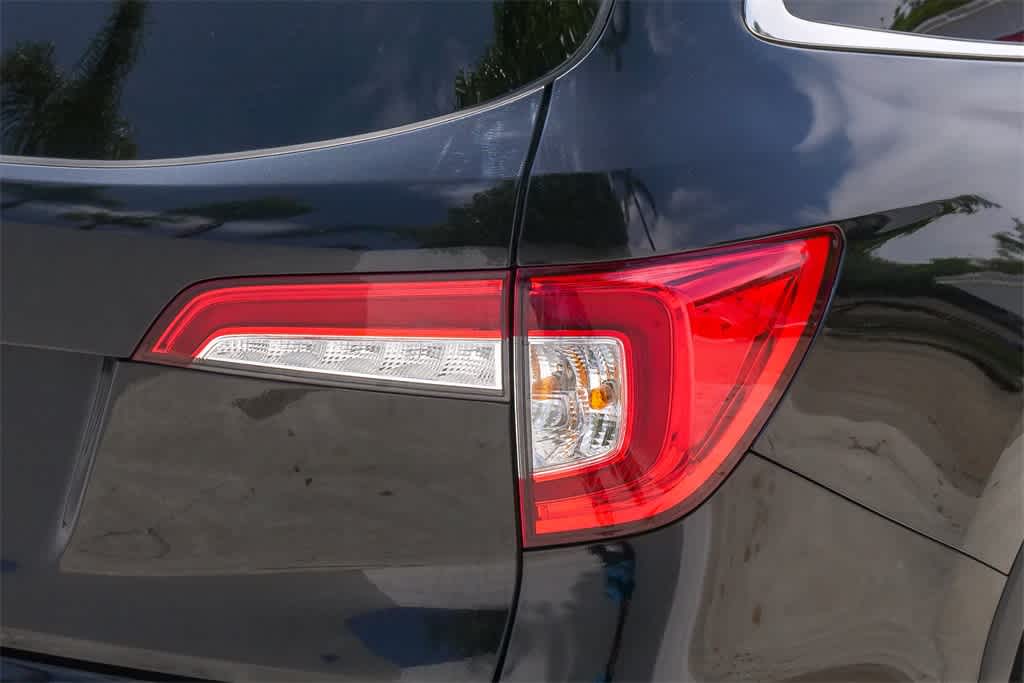 Thumbnail: 2022 Honda Pilot - 11