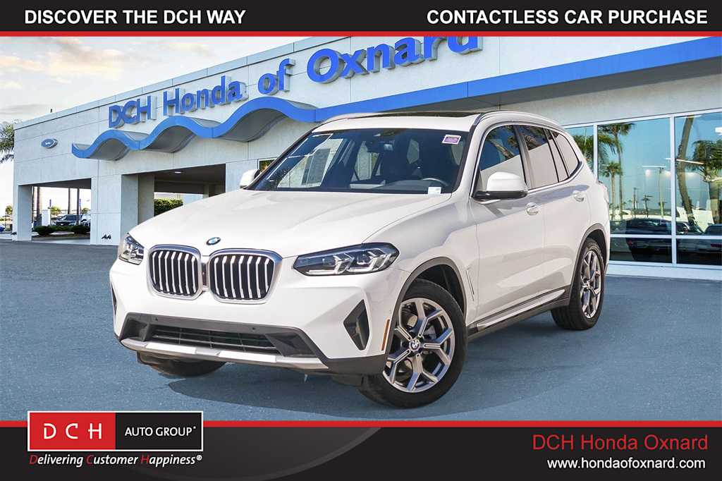 Thumbnail: 2024 BMW X3 - 1