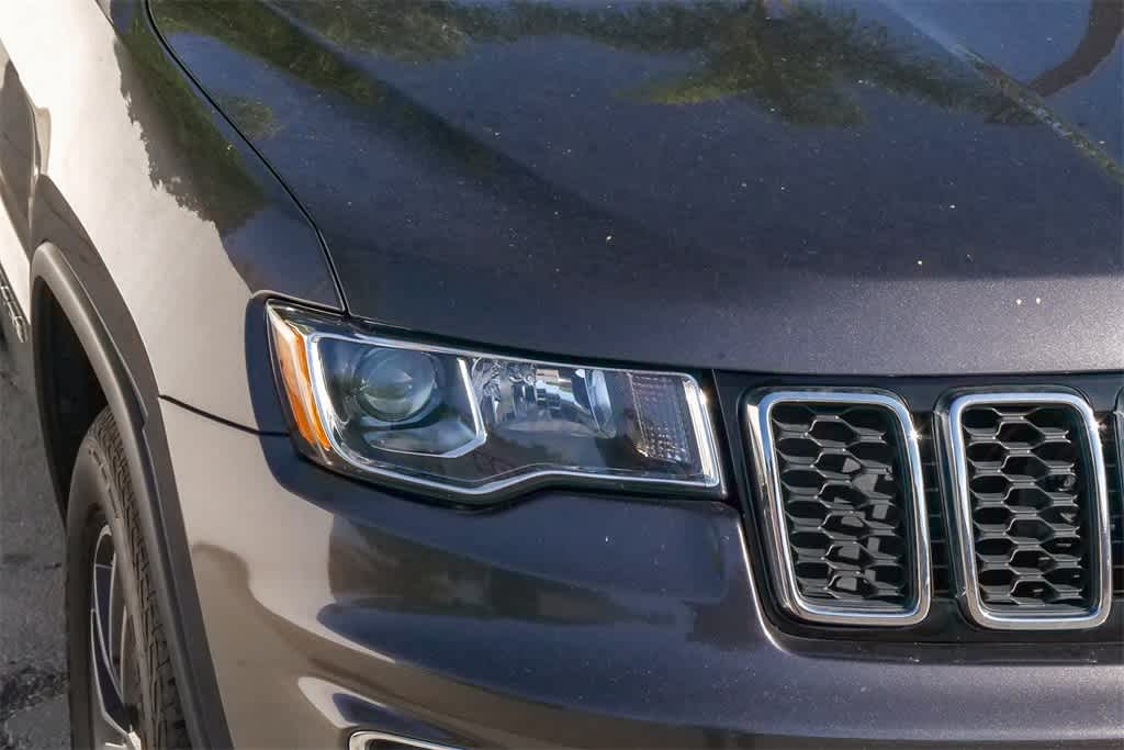 Thumbnail: 2020 Jeep Grand Cherokee - 4