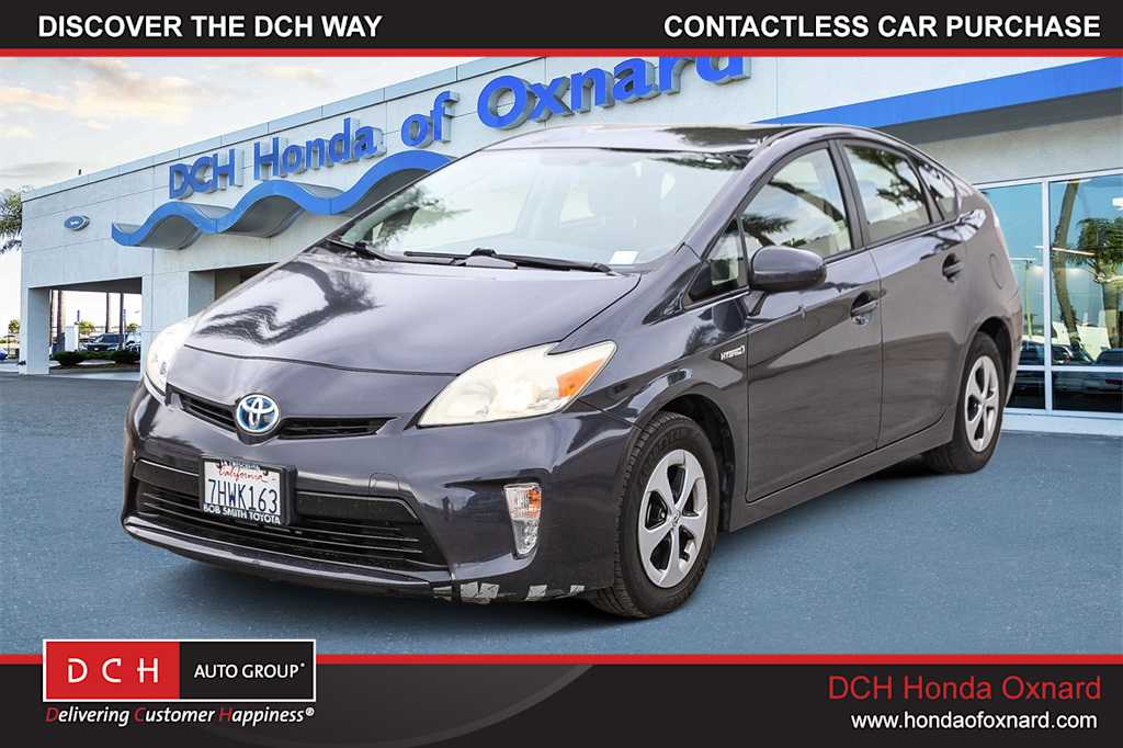 2015 Toyota Prius Four -
                  Oxnard, CA