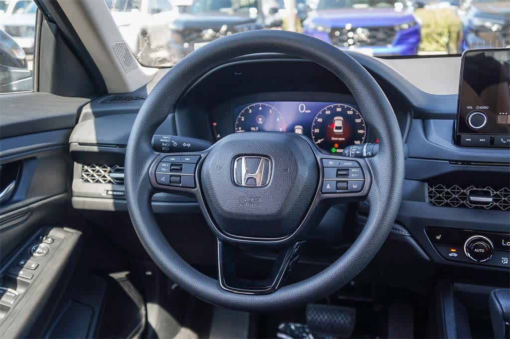 Thumbnail: 2025 Honda Accord - 34