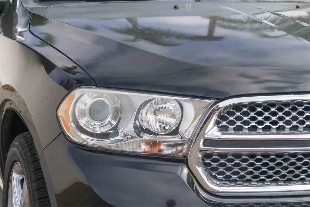 2012 Dodge Durango Citadel photo 4