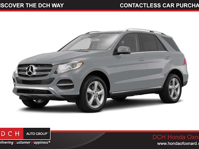 2017 Mercedes-Benz GLE 350 -
                  Oxnard, CA