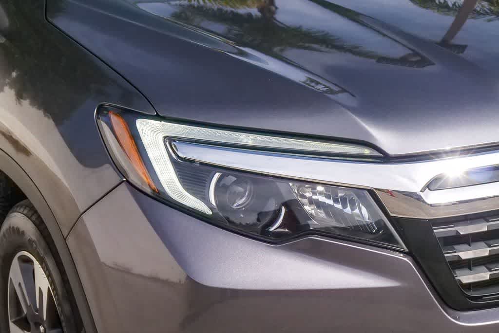 Thumbnail: 2018 Honda Ridgeline - 4