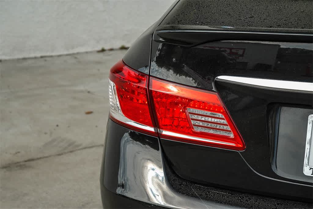 Thumbnail: 2012 Lexus ES - 7