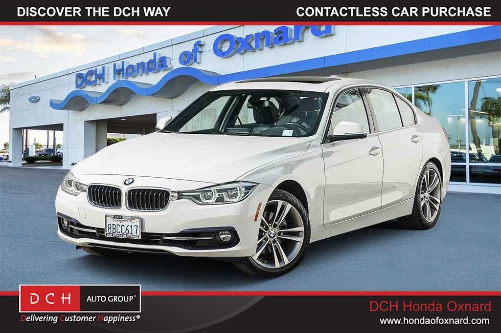 Used 2018 BMW 3 Series 330i Sedan